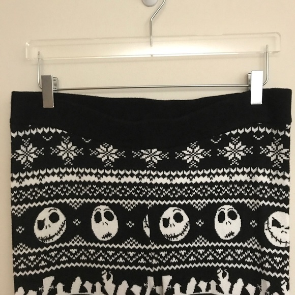 Disney Nightmare Before Xmas soft squishy leggings - Picture 3 of 8